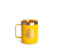 SmartShake Bohtal Insulated Coffee Mug - Harry Potter, Hufflepuff - 350 ml.