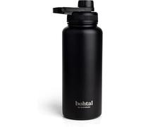Smartshake | Bohtal Insulated Sport Bottle (960ml) | Shakers & gourdes | Bouteille de Sport Isotherme - Noir