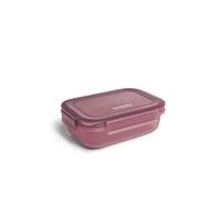 SmartShake Food Storage Container, Deep Rose - 800 ml.
