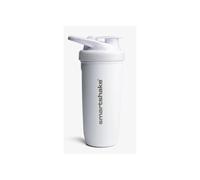 Smartshake, Reforce Acier Inoxydable, Blanc, 30 oz (900 ml)