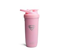 SmartShake Reforce Stainless Steel - DC Comics, Supergirl - 900 ml.