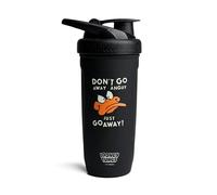 SmartShake Reforce Stainless Steel - Looney Tunes, Daffy Duck - 900 ml.