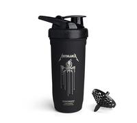 SmartShake Reforce Stainless Steel - Rock Band Collection, Metallica Scary Guy - 900 ml.