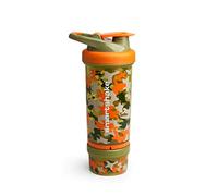 SmartShake Revive, 750 ml, Camo Orange, Shaker