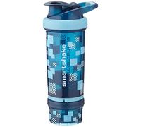 Smartshake Revive (750ml) Pixel Blue