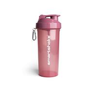 SmartShake Shaker Lite Series, Deep Rose - 1000 ml.