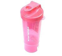 SmartShake Slim Series 500 ml Rose
