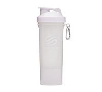 SmartShake Shaker 500 ml-18 oz Slim Bleu Néon