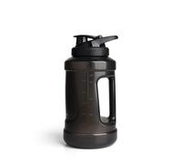 SmartShake Bouteille Ultimate Jug – Couvercle à vis étanche, sans BPA – Unisexe – Noir 2100 ml