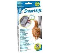 SMARTSIFT sac biodegradable 40L + 12 sacs G