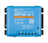 SmartSolar MPPT 100/20 (jusqu'à 48 V) Vente au détail