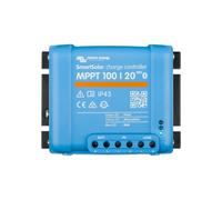 SmartSolar MPPT 100/20 Régulateur de charge pour SCC110020160R