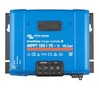 Victron Energy SmartSolar MPPT Tr VE. Can 150V 70 amp 12/24/36/48-Volt Contrôleur de Charge Solaire (Bluetooth)