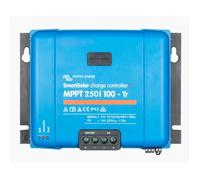 Victron Energy SmartSolar MPPT TR VE.Can 250V 100 amp 12/24/36/48-Volt Contrôleur de Charge Solaire (Bluetooth)
