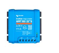 SmartSolar MPPT 100/20 avec 48V en tension batterie