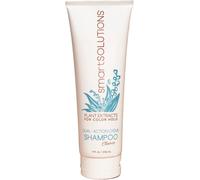 Smartsolutions - Shampooing Crème Double Action, Traitement Des Cheveux, Shampooing Pour Cheveux Abîmés, Shampooing Réparateur Sans Danger Pour Les Cheveux Traités Chimiquement - 236 Ml[H521]