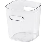 smartstore 11790 smartstore Aufbewahrungsbox COMPACT CLEAR MINI, 0,62 Liter