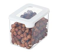 Gastromax SmartStore Boîte de Conservation Alimentaire Hermétique - 0,8 L - Design Finlandais - Organisez Votre Garde-Manger avec Style et Praticité - Transparent - Polypropylène