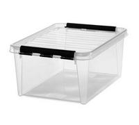 Boite de rangement en plastique 14 L