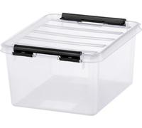 SmartStore boîte de rangement CLASSIC 2 2 litres transparent / noir