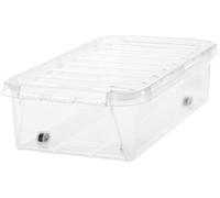 SmartStore boîte de rangement CLASSIC 35 31 litres transparent / blanc