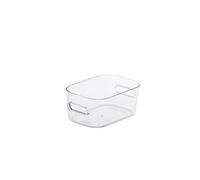 Outils de gravure Smartstore smartstore boîte de rangement compact clear s, 1,5 litres noir