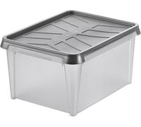 SmartStore boîte de rangement DRY 15 12 litres anthracite
