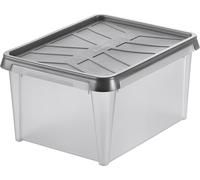 SmartStore boîte de rangement DRY 31 33 litres anthracite