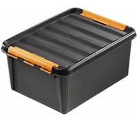 SmartStore boîte de rangement PRO 31 32 litres noir