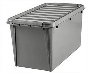 SmartStore Boîtes recy s Marron Taille Unique