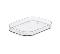 SmartStore Couvercle boîte de rangement Compact XS – Transparent – Sans BPA – Fabriqué en Finlande
