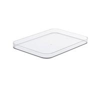 SmartStore Couvercle pour boîte de rangement COMPACT CLEAR M transparent