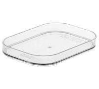 SmartStore™ Organiseur de rangement compact SmartStore™ avec couvercle XS transparent