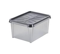 Orthex – Boîte à linge SmartStore Dry Box 45 Anthracite Taille unique