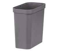 SmartStore - Poubelle Recyclage Collect 13 L - Gris - Plastique