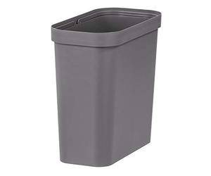 SmartStore - Poubelle Recyclage Collect 13 L - Gris - Plastique