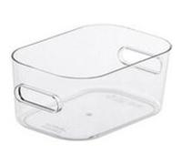 Outils de gravure Smartstore smartstore boîte de rangement compact clear s, 1,5 litres noir