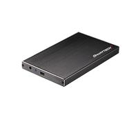 SMARTTECK ST-BES25611-BK Boîtier Externe Slim pour Disque Dur Externe