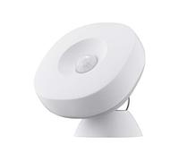 SmartThings Aeotec Zigbee Motion Sensor - Contrôle Automatique de la lumière capteur de température intégré, Compatible avec Echo Plus et Philips Hue.