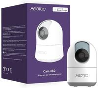 Smartthings Caméra Ip Wifi Caméra De Sécurité 1080P Full Hd Vision Nocturne Détection De Personne Suivi De Mouvement Vue Panoramique Audio Bidirectionnel