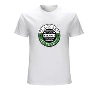 Smarttooth Lee Scratch Perry T-Shirt Ark Recording Studio Reggae Vinyl Records 45'S Tees Unisex Men Tee Shirt White 3XL