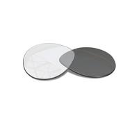 SmartVLT Verres de rechange pour lunettes intelligentes Ray-Ban Meta Headliner RW4009 et Gen 2 RW4013 (50 mm), protection UV