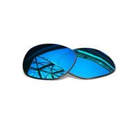 SmartVLT Verres de rechange rouge feu pour lunettes de soleil Ray-Ban RB4147 60 mm