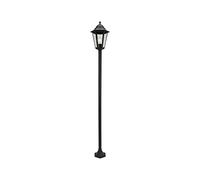 Smartwares 10.009.14 Lampadaire extérieur LED, 170 cm, 60 W, Ampoule E27 non incluse