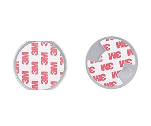 Smartwares 10.100.55 (RMAG60) Kit de montage universel, Argent