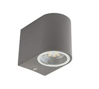 Smartwares applique LED extérieure Bastia - Éclairage bas - Spot inclus - 20 W - 230 lm