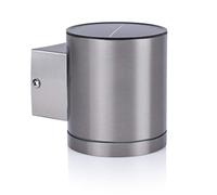 Smartwares Applique murale solaire 10.022.70 - Énergie solaire - Lampe LED