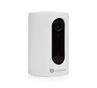 Smartwares caméra de surveillance Privacy - WiFi - Protection de votre vie privée - Images Full HD - Communication bidirectionnelle - Détecteur de mouvement - Vision nocturne
