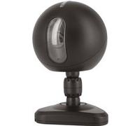 SMARTWARES Caméra IP FPS 25 noir G