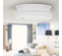 Smartwares Détecteur de fumée avec pile 1 an RM250 10.044.62